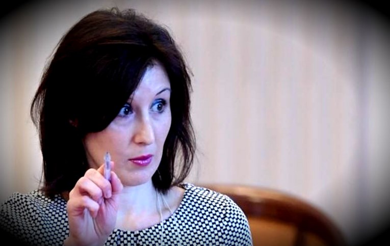 Dalija Orešković definirala korupciju u tri slova: HDZ