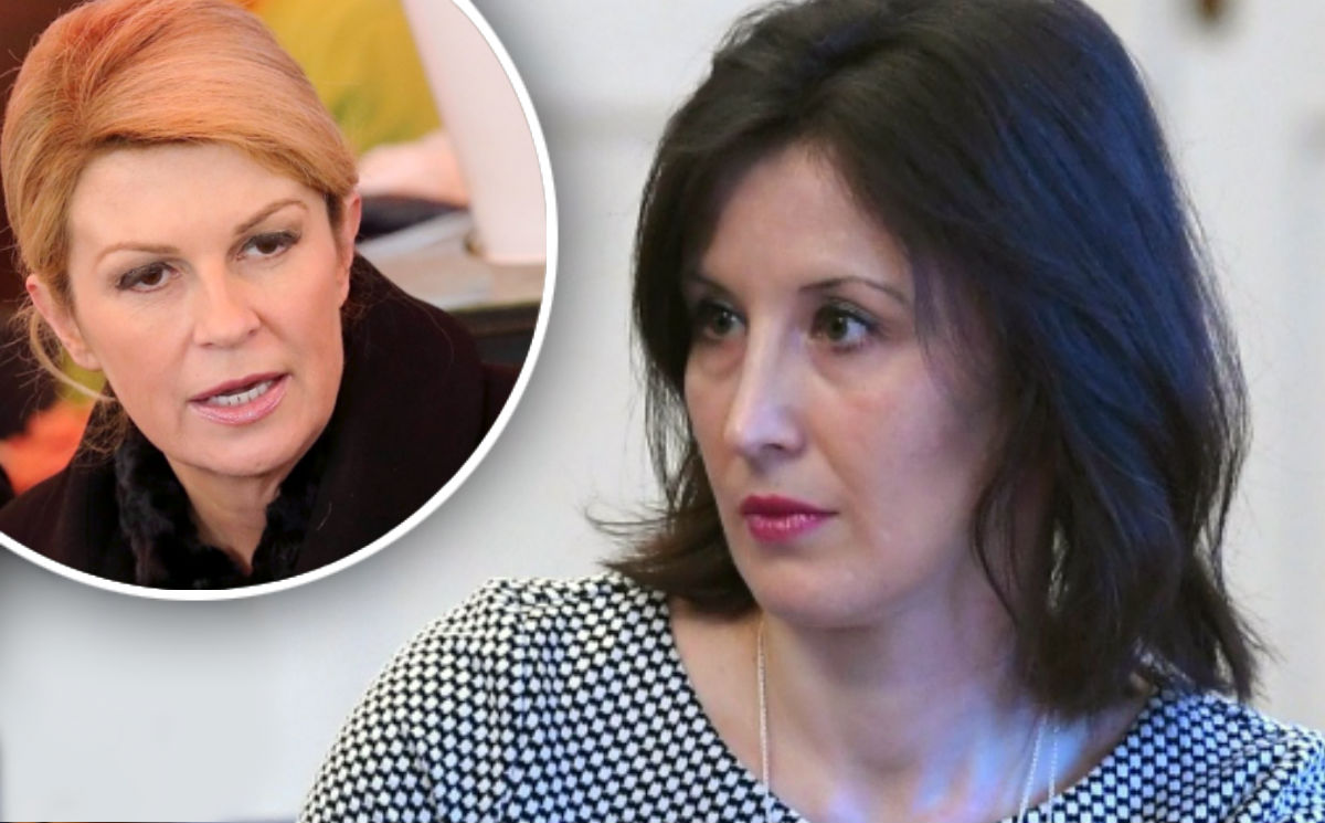 Dalija Orešković o slučaju Radeljić: Kolinda se neće moći oprati od ovog blata