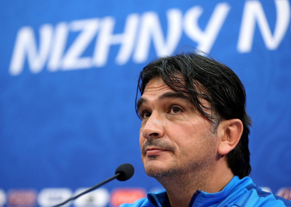 Dalić odgovorio na poruku podrške Hrvatske vojske: "Sve ćemo učiniti da Hrvati budu ponosni"