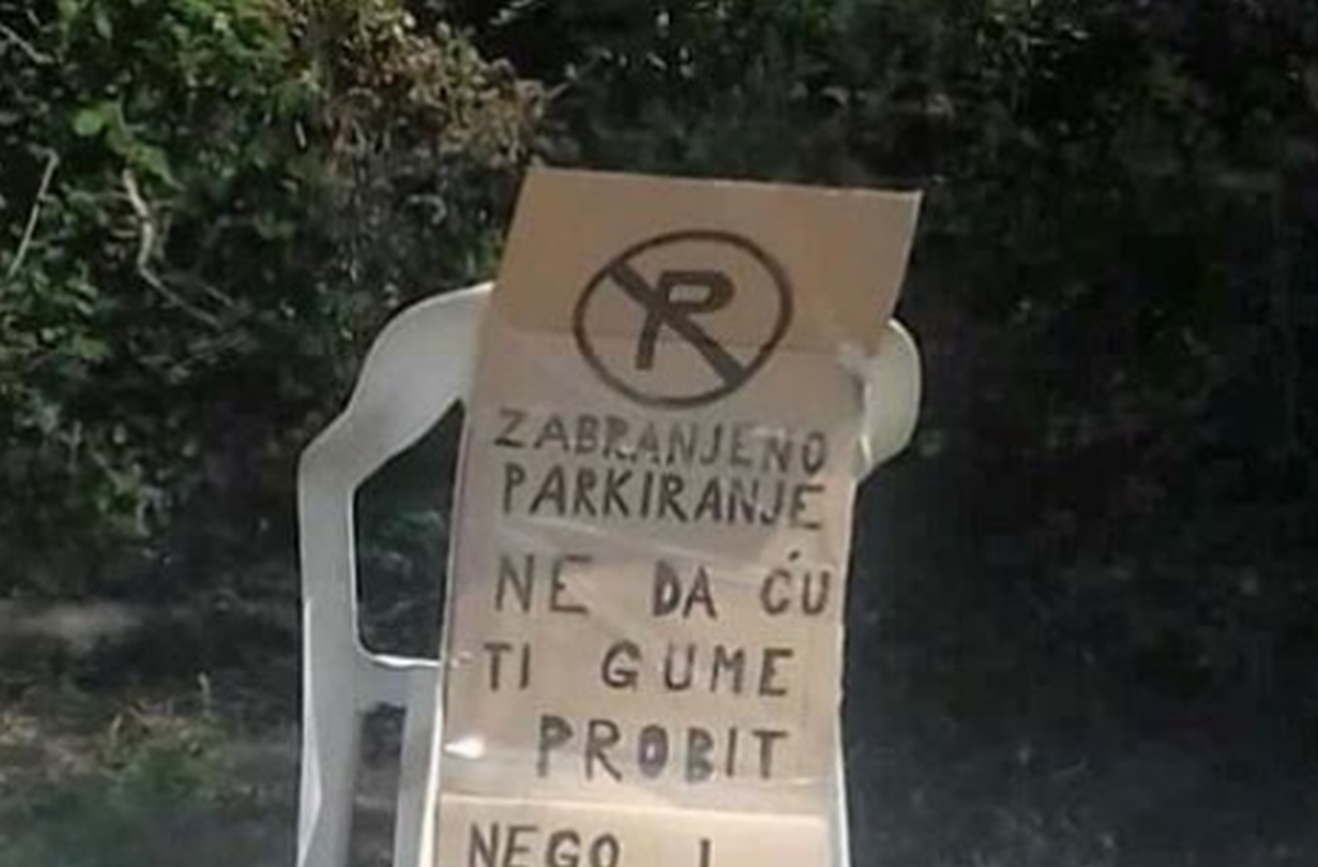 S Dalmatincima nema šale: "Ne da ću ti gume probit, nego i..."