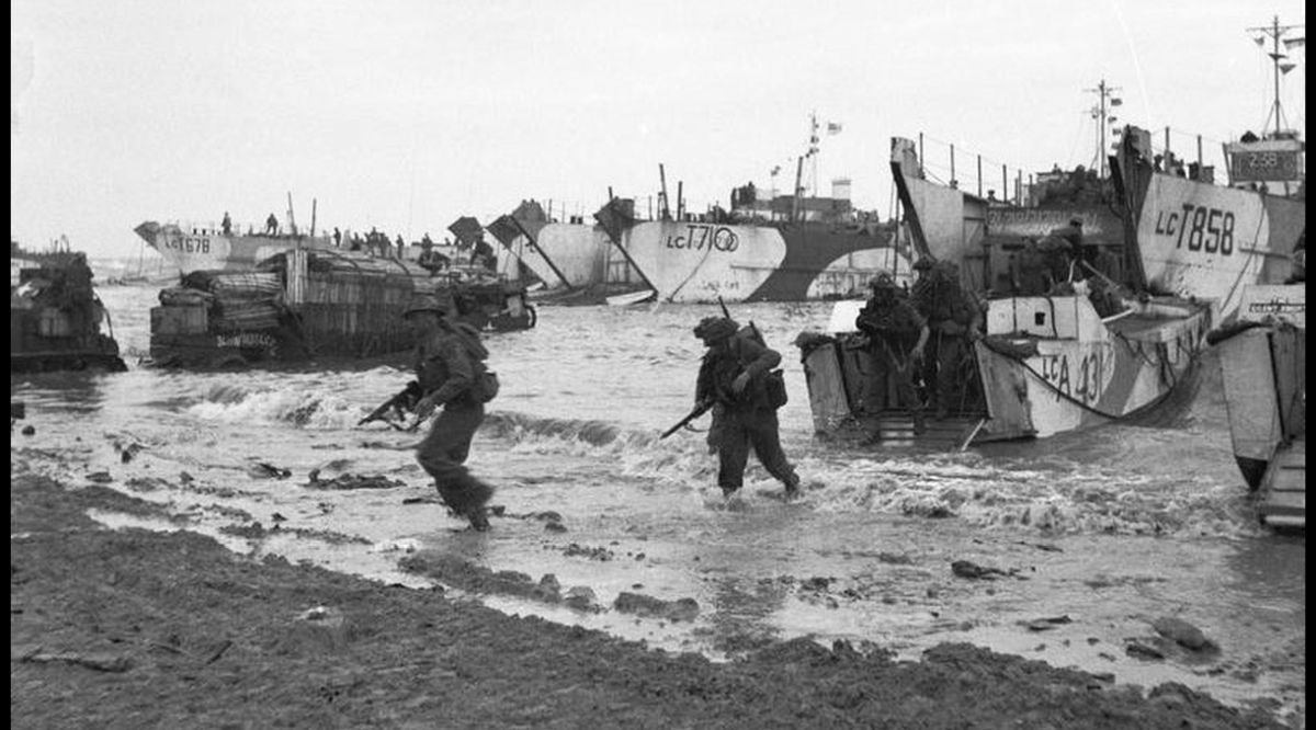 Pročitajte članak iz 1944. o Danu D: Kraj mita o njemačkoj nepobjedivosti