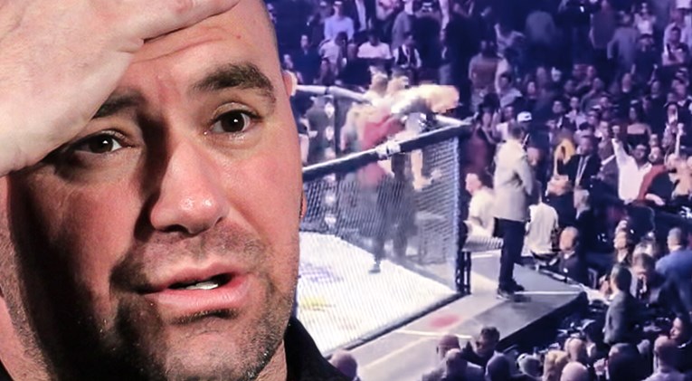 Predsjednik  UFC-a: "Da, Khabib bi mogao ostati bez titule"