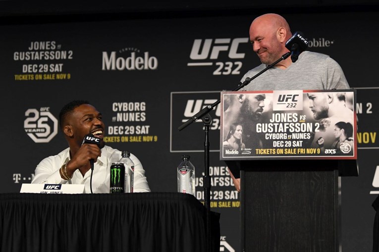 White preselio UFC priredbu zbog dopingirane zvijezde: "Vjerujem da je nevin"