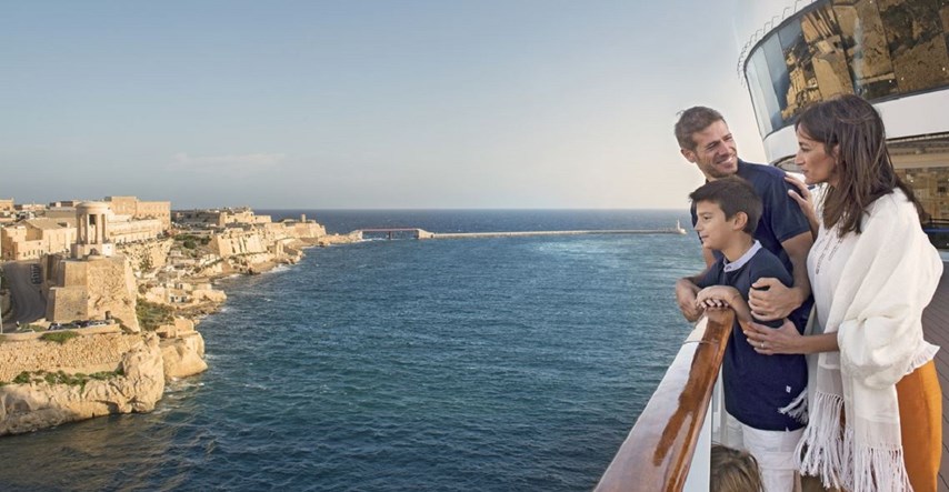 Započnite ljeto ranije – Uskršnja krstarenja Mediteranom!