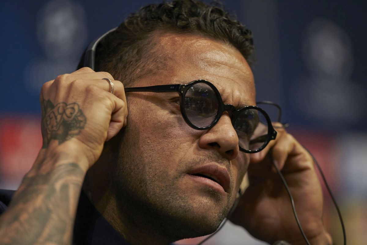 Dani Alves opisao svoje vrijeme u Barceloni za vladavine Pepa: "Bolje od seksa"