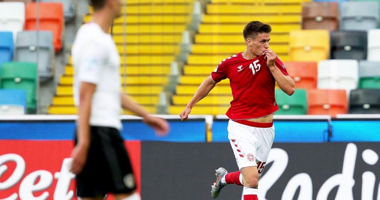 Golman Leicestera obranio penal, Danska uz dva gola braniča srušila Austriju