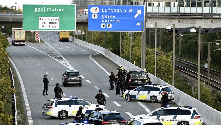 Velika akcija danske policije: Mostovi su bili blokirani, traže otmičare