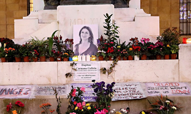 Prije 2 godine ubijena je malteška novinarka. Još se ne zna tko je to naredio