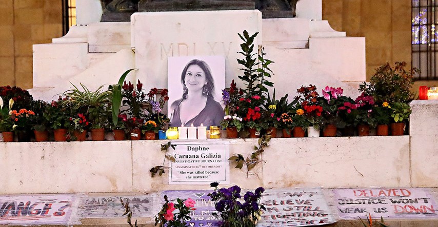 Prije 2 godine ubijena je malteška novinarka. Još se ne zna tko je to naredio
