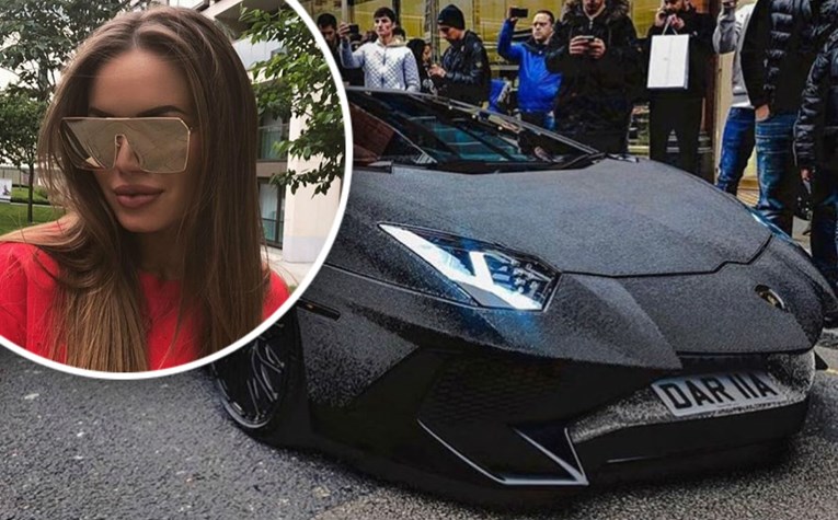 Ljubitelje auta šokiralo što je napravila s Lamborghinijem od 2,3 milijuna kuna