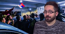 Beogradski analitičar: Najveća prijetnja protestima protiv Vučića je opozicija