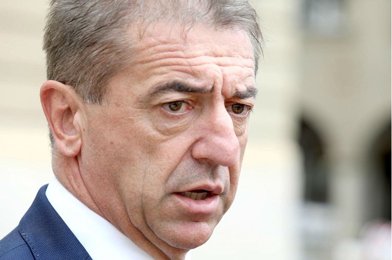 Visoki časni sud HDZ-a odlučuje hoće li Milinović biti izbačen