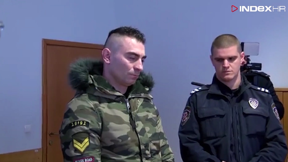 VIDEO Pogledajte čitanje presude "Daruvarcu"