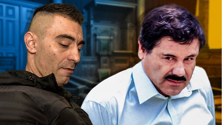 Suđenja El Chapu i "Daruvarcu" govore sve što morate znati o našem pravosuđu