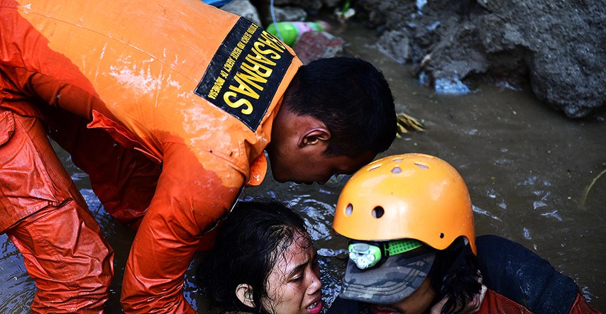 Velika galerija iz Indonezije: "Mislim da još nismo vidjeli ono najgore"
