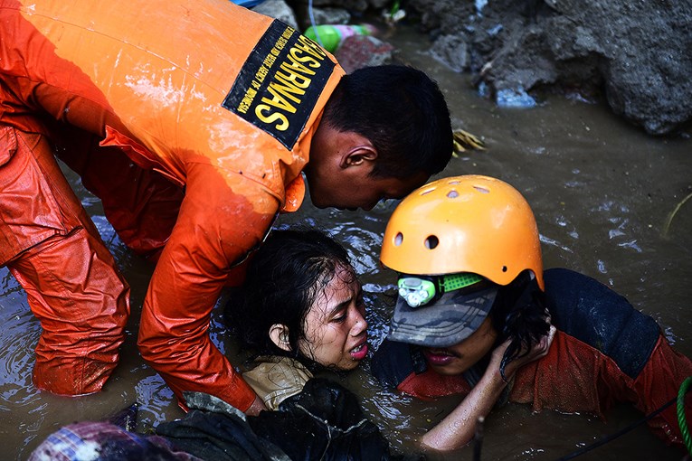 Velika galerija iz Indonezije: "Mislim da još nismo vidjeli ono najgore"