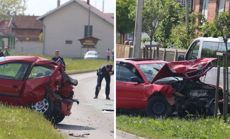 Teška nesreća u Čakovcu: Vozačica umrla u bolnici, troje ozlijeđenih