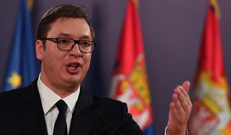 Vučić napao SAD, Britaniju i Njemačku: "Oni stoje iza kosovske vojske"