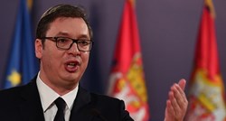 Vučić napao SAD, Britaniju i Njemačku: "Oni stoje iza kosovske vojske"