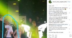Umjesto da je u zatvoru, "Daruvarac" se zabavljao na koncertu Mile Kitića