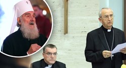 Hrvatski biskupi poludjeli na srpskog patrijarha. Evo pisma koje su mu poslali