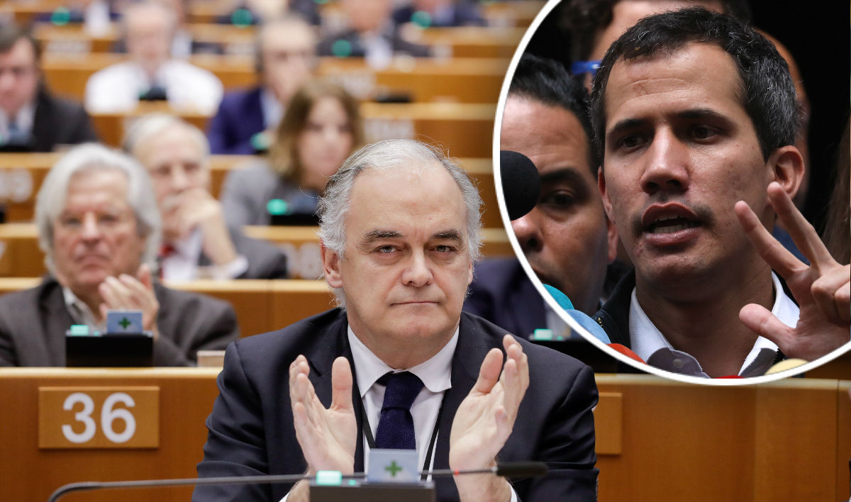 EU parlament priznao Guaidoa kao predsjednika Venezuele
