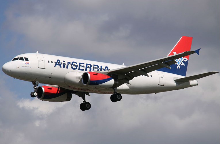 Air Serbia uvodi letove iz Zadra i Rijeke