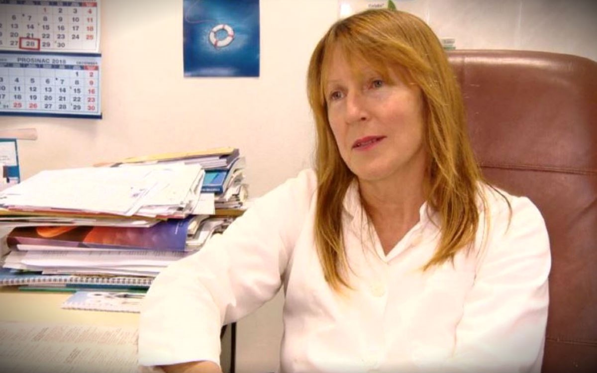 Cijelo mjesto na Pelješcu se pobunilo protiv liječnice. Uključio se i DORH