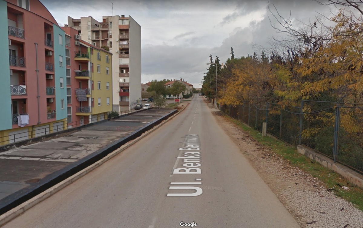 Na pješaka u Zadru naletio auto, umro je u bolnici