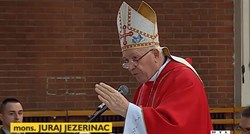 Biskup Jezerinac: Od djece ubijene u pobačajima se rade parfemi