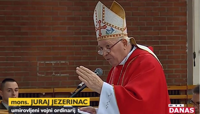 Biskup Jezerinac: Od mesa pobačene djece rade se najskuplji parfemi