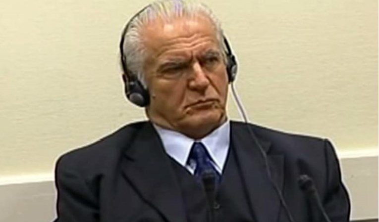 Umro Pavle Strugar, ratni zločinac koji je granatirao Dubrovnik