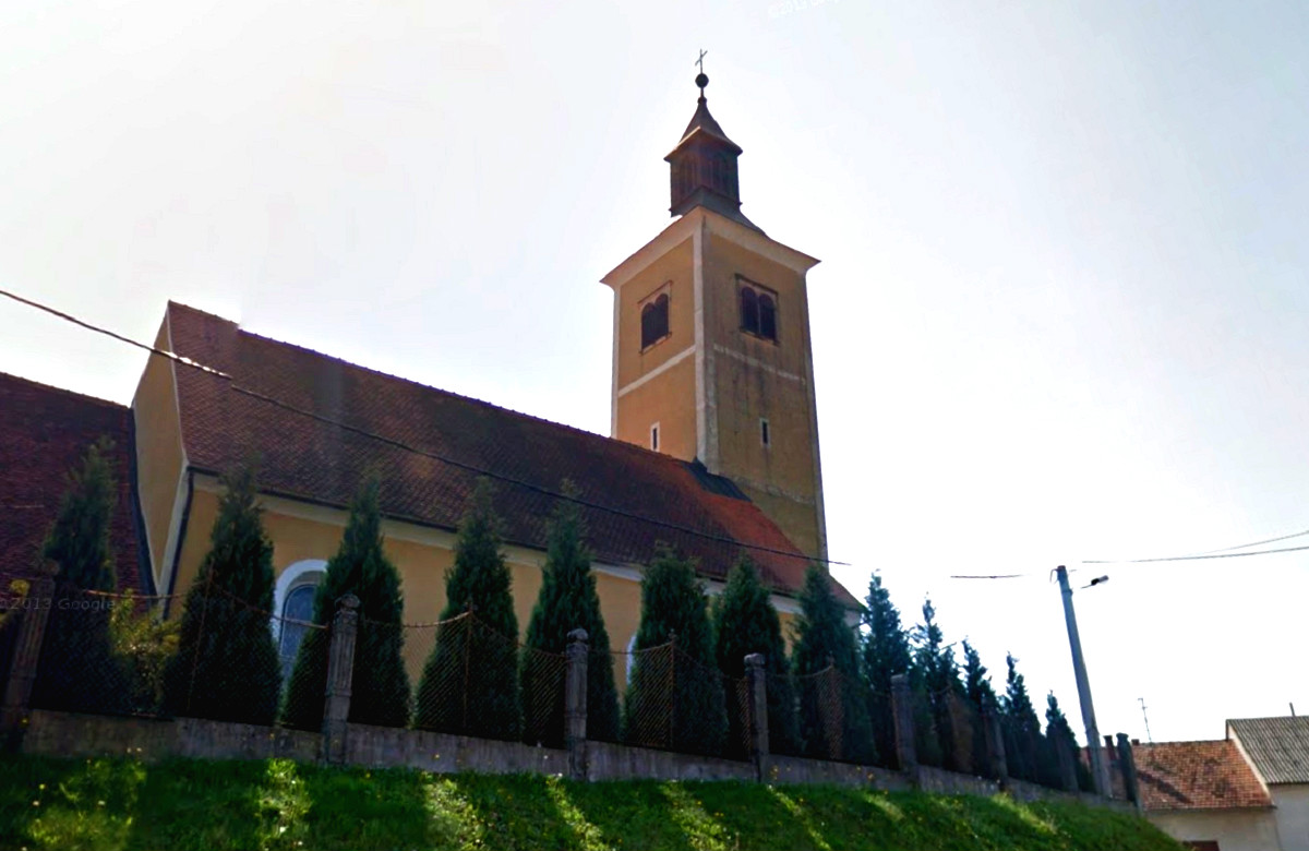 U crkvi kod Varaždina našli ljudsku kost