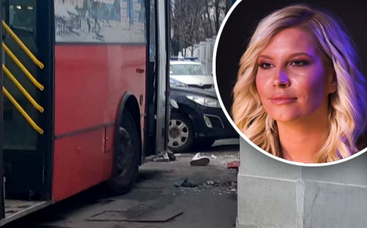 Srpskoj voditeljici uspjeli zašiti ruku koju joj je otkinuo autobus