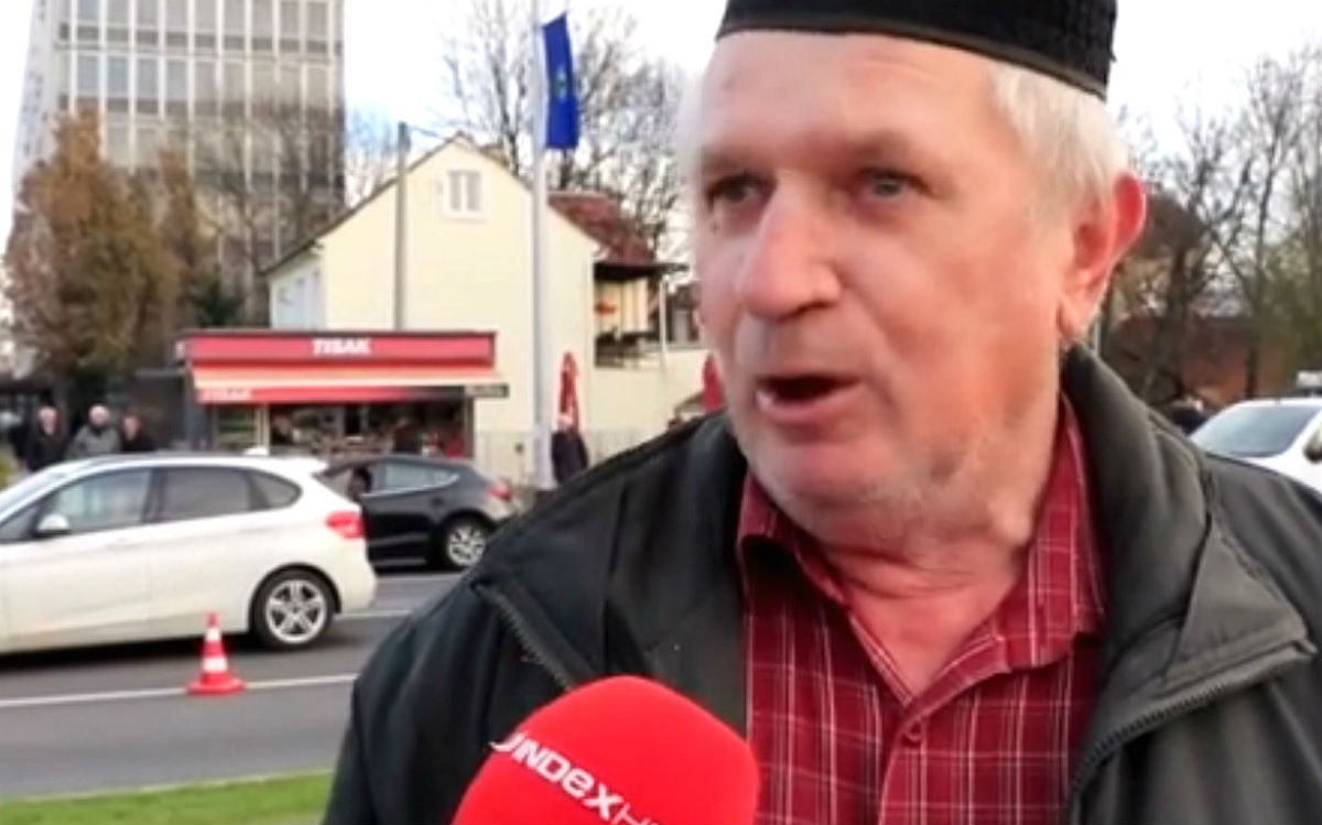 Pitali smo ljude zašto su došli vidjeti Tuđmana, odgovore je teško opisati