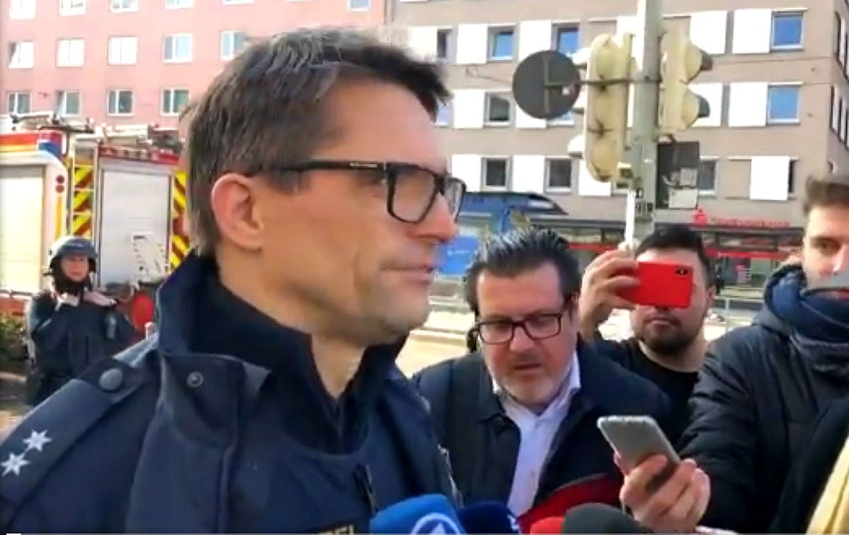 Pucnjava u Münchenu: Hrvat ubio svog kolegu pa onda sebe?