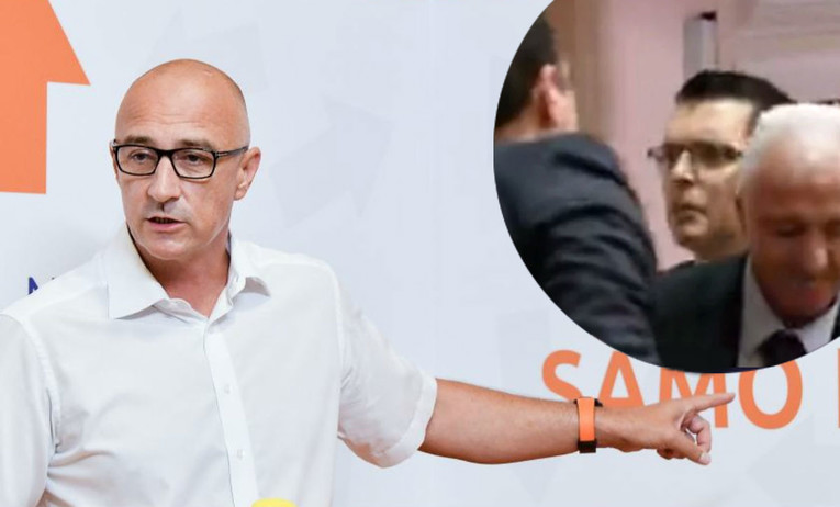 HNS: U najkraćem roku ćemo podnijeti kaznenu prijavu protiv Bunjca