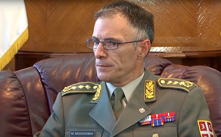 Zapovjednik Vojske Srbije: Ne može se isključiti vojna intervencija na Kosovu