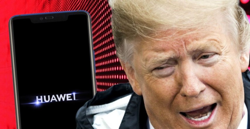 Trump je pokrenuo rat protiv Huaweija. Što ako imate taj mobitel?
