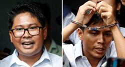 Što će biti sa zatočenim Reutersovim novinarima u Mijanmaru?
