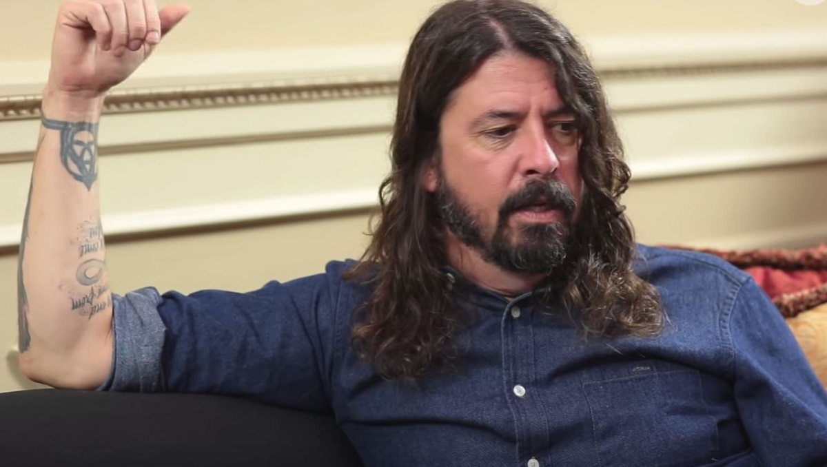 Dave Grohl otkrio razlog zbog kojeg još uvijek ne sluša Nirvanu