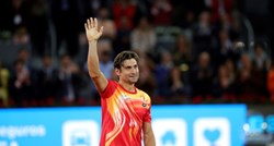 VIDEO Jedan od najvećih španjolskih tenisača otišao u mirovinu