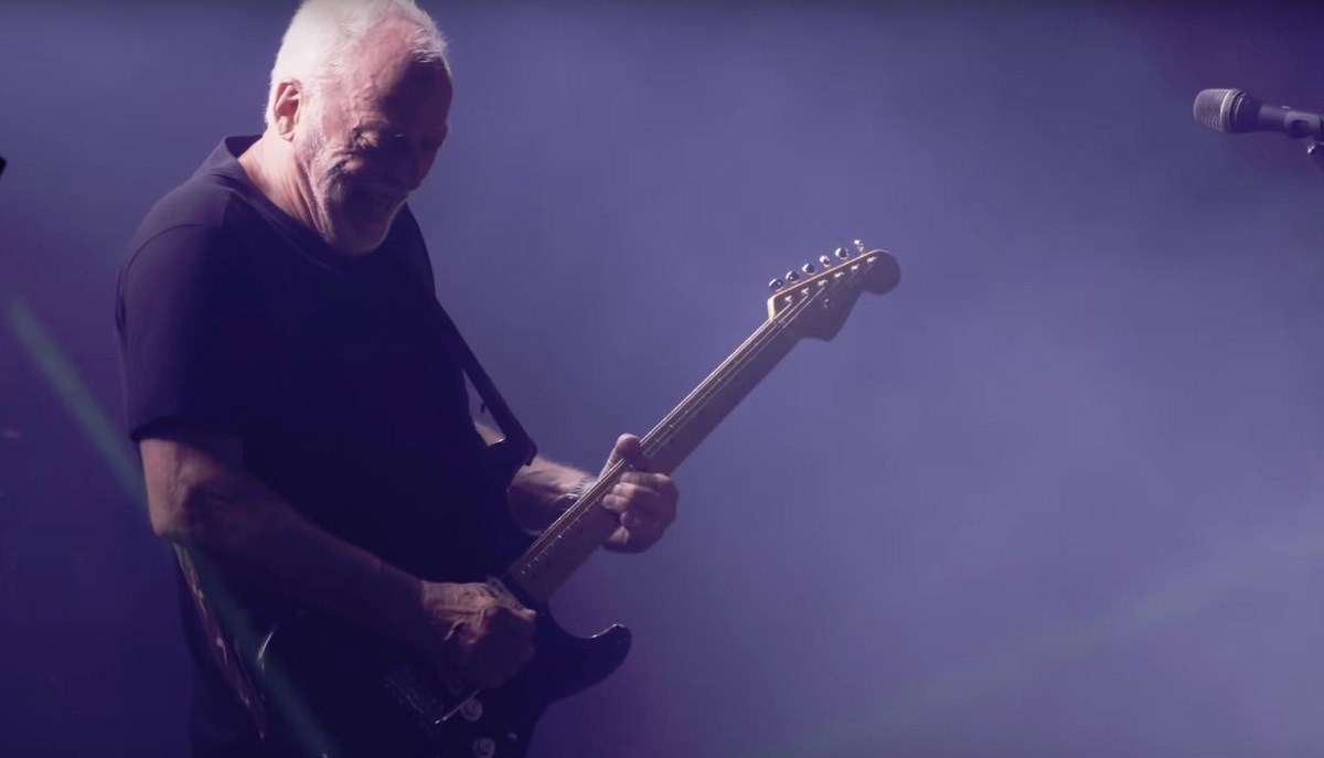 Gitarist Floyda vratio se na Pompeje i ubio "Comfortably Numb" 45 godina kasnije