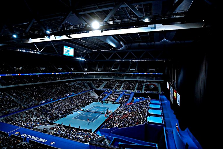 Hrvatska finale Davis Cupa igra na nogometnom stadionu pred 30 tisuća Francuza