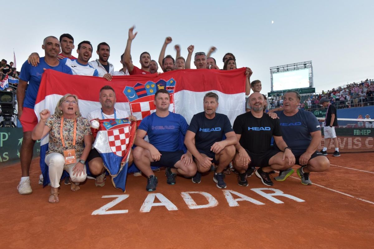 Krajan objavio popis za finale Davis Cupa