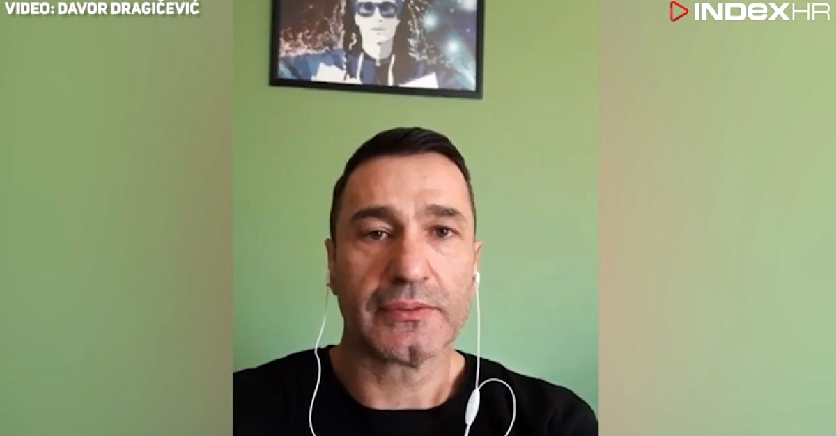 VIDEO Davor Dragičević u snimci poručio Dodiku: "Vidjet ćemo se uskoro"
