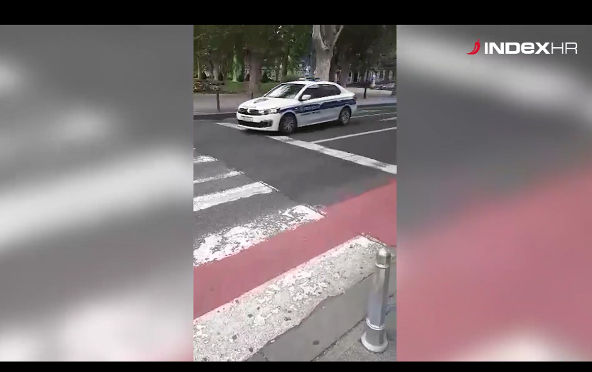 Specijalci s fantomkama u centru Zagreba, na sud doveden hrvatski Escobar