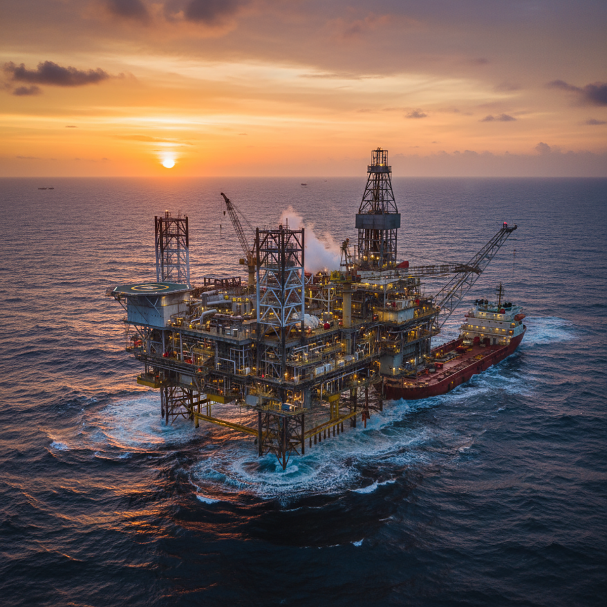 Cijene nafte prošloga tjedna blago porasle