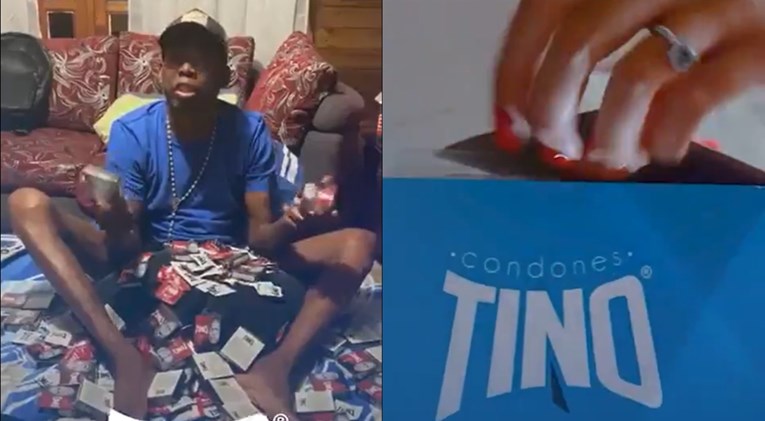 Legendarni napadač nudi rješenje za nestašicu kondoma: Imam ih tri i pol milijuna 