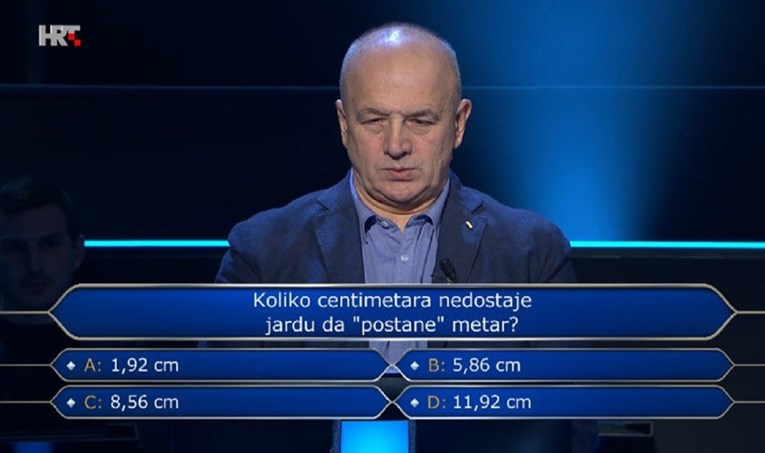 Dvoje natjecatelja ispalo bez potrošenih jokera, biste li vi znali odgovore?